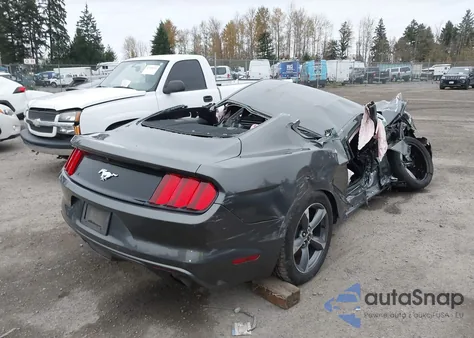 2016 Ford Mustang Ecoboost z USA, uszkodzony, nr VIN 1FA6P8TH6G5284503